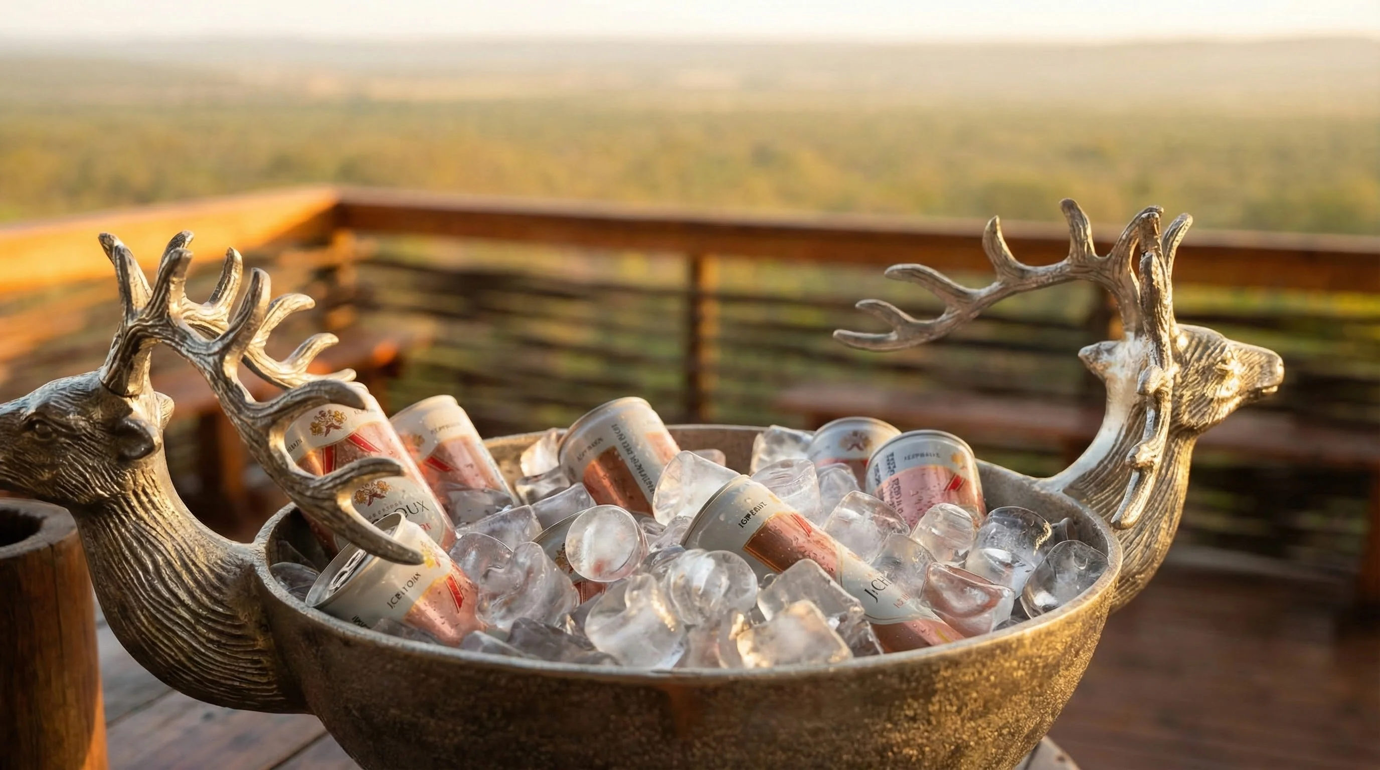 The Art of the African Sundowner: A Safari Ritual