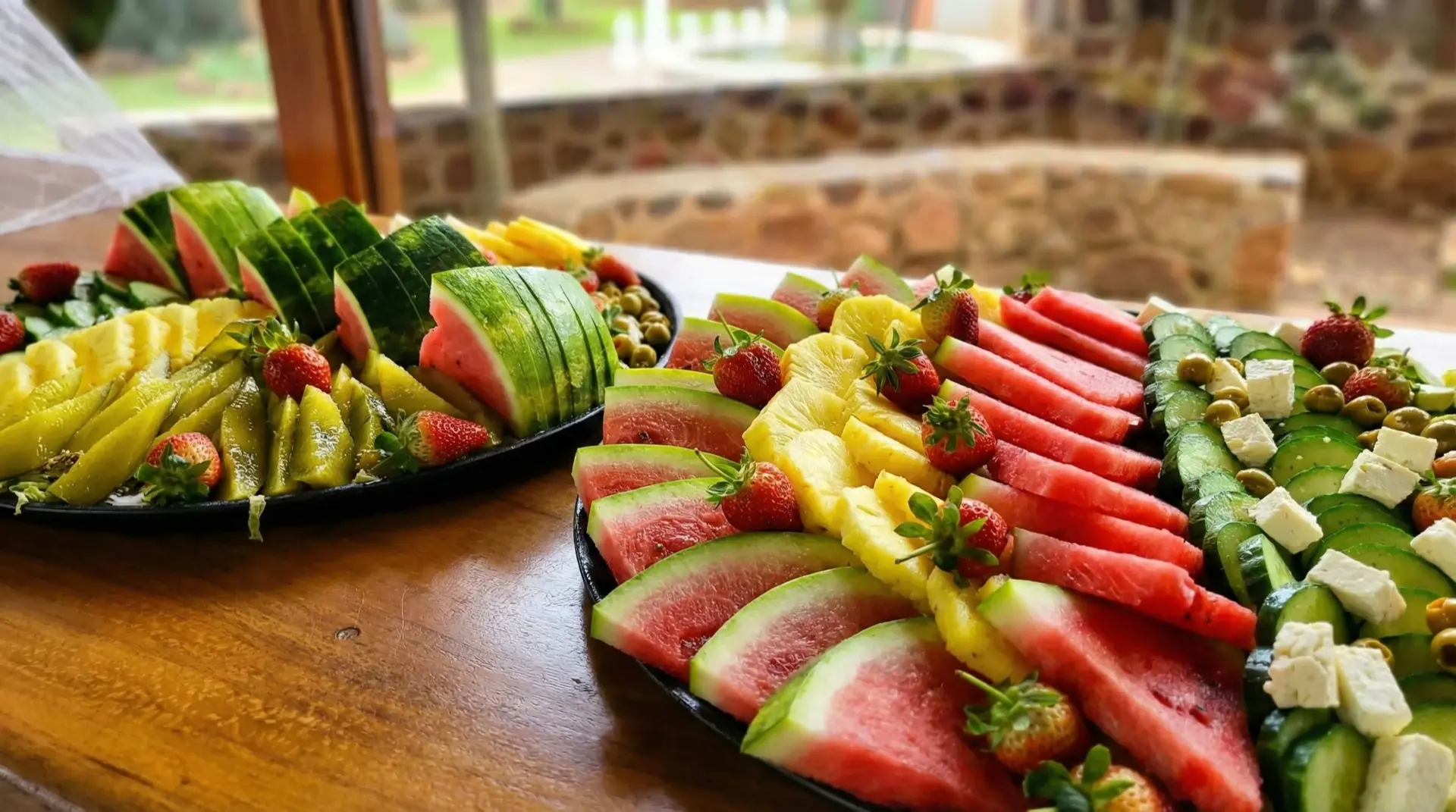 Fresh farm-style bistro food in Groot Marico