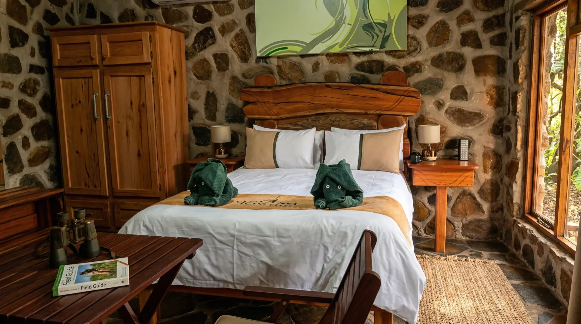 Accommodation Showcase - Hero