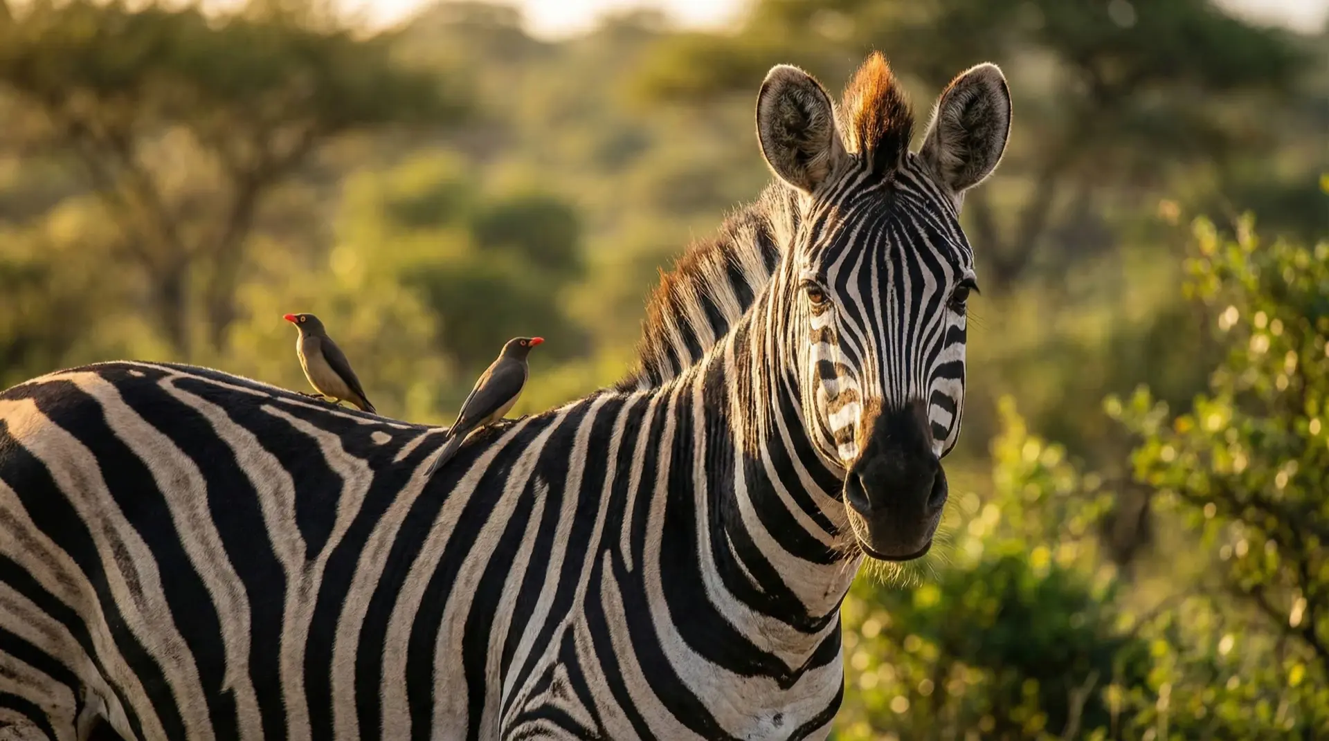 The Biosphere - Rocking Giraffe Bush Lodge North West